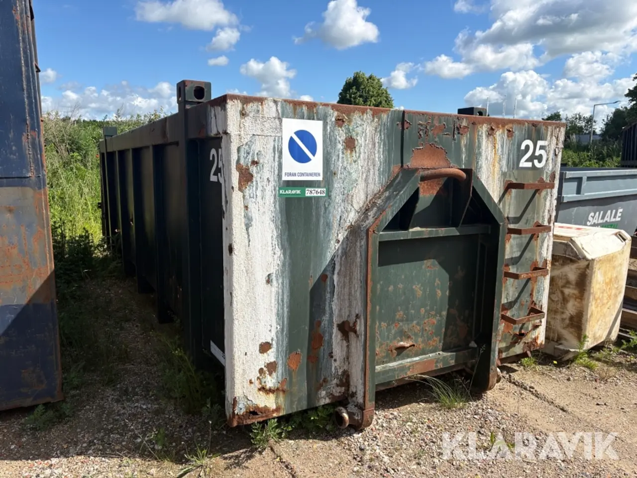Billede 1 - Container
