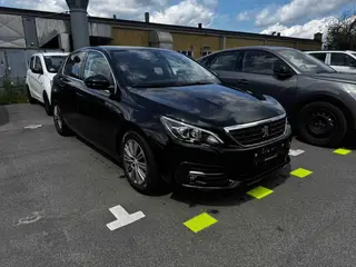 Peugeot 308 1,5 BlueHDi Allure+ 130HK 5d 6g