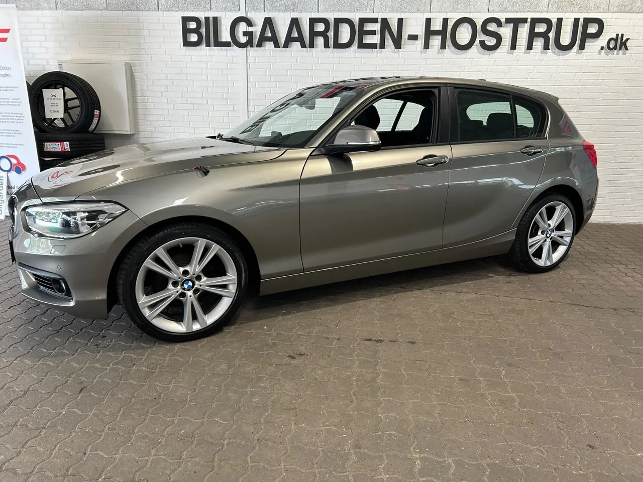Billede 2 - BMW 118d 2,0 aut.