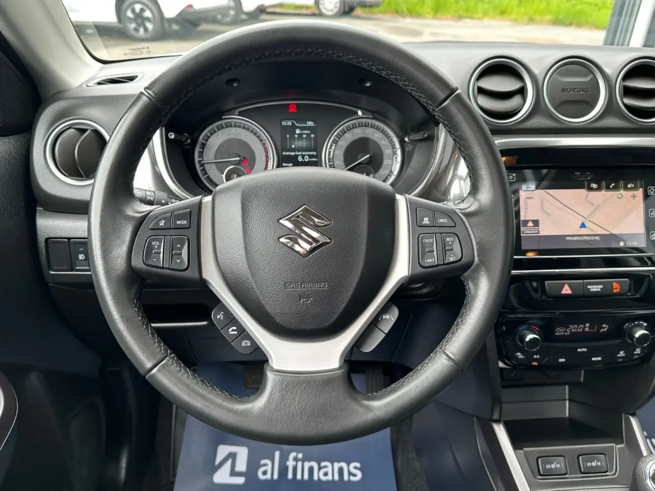 Billede 6 - Suzuki Vitara 1,4 mHybrid Exclusive