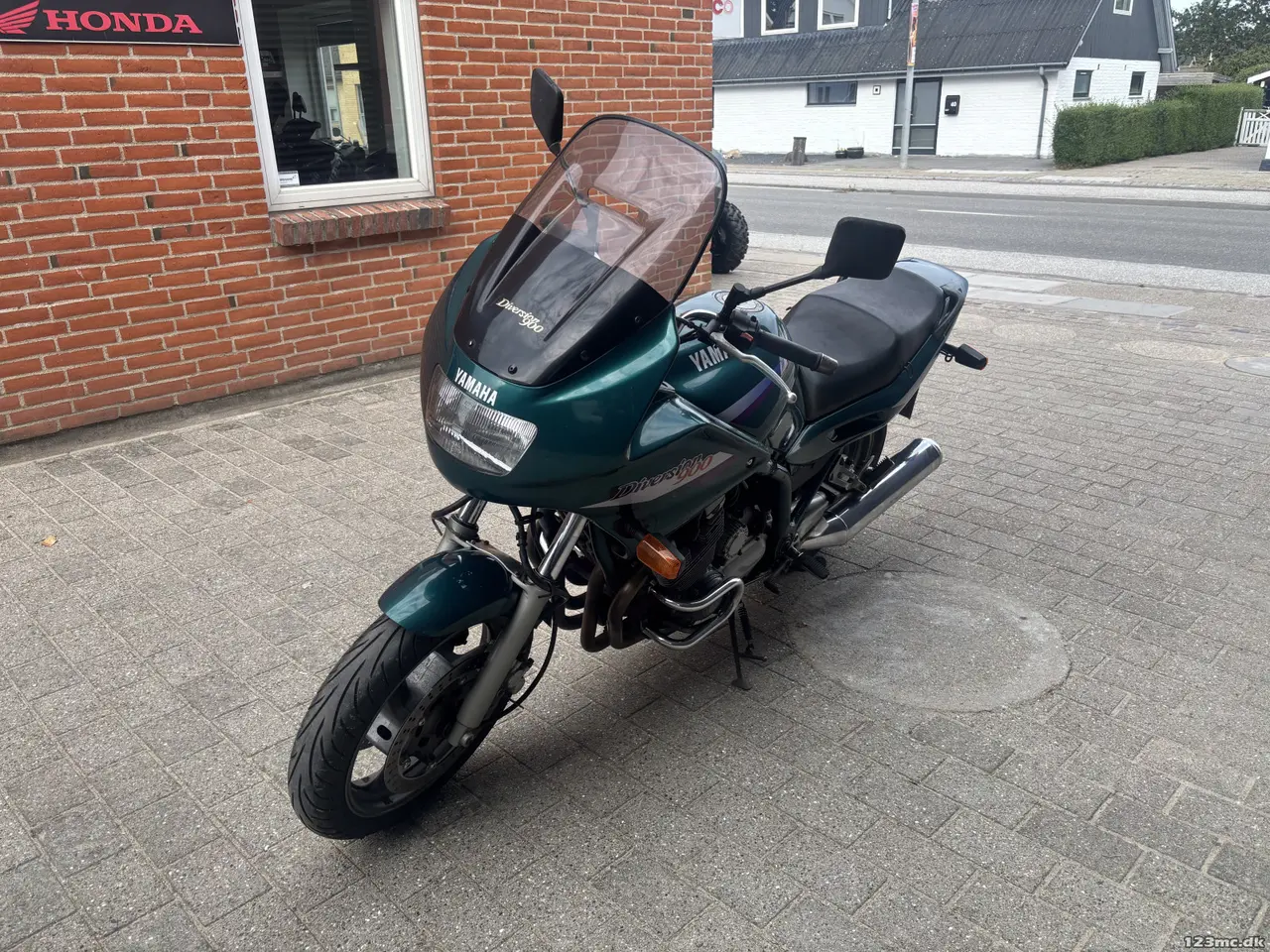 Billede 4 - Yamaha XJ 900 S Diversion