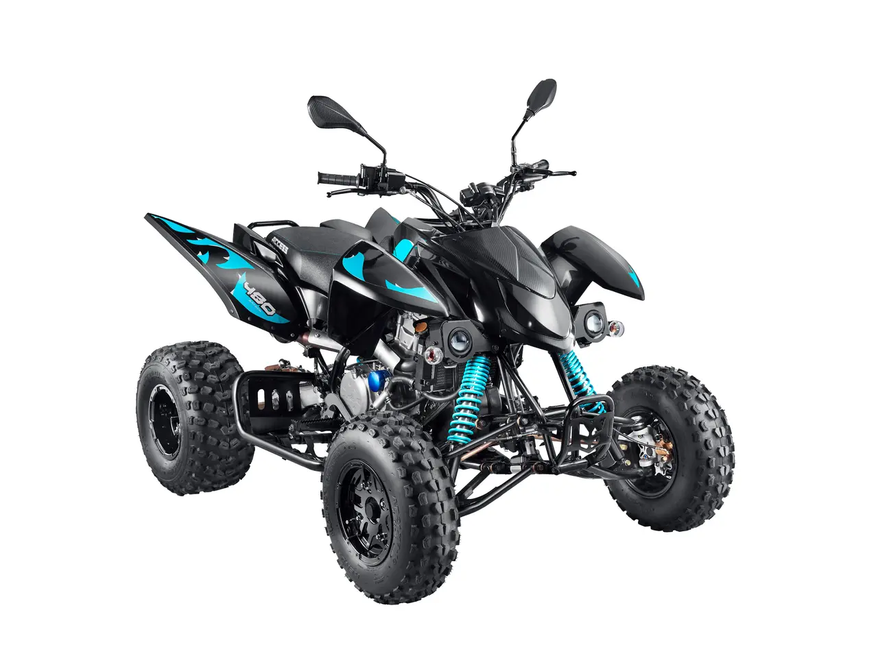 Billede 1 - ACCESS QUAD EC 480