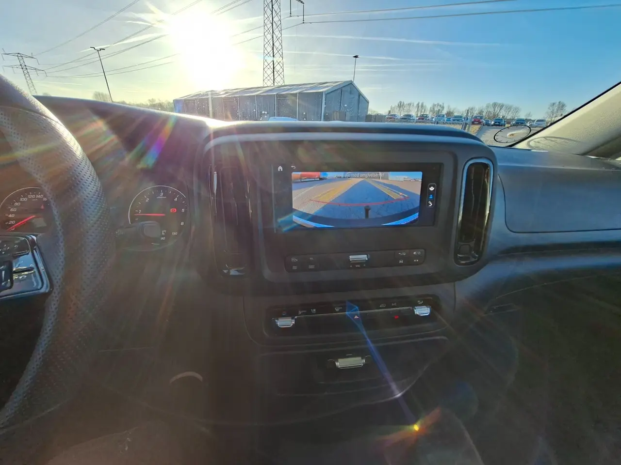 Billede 10 - Mercedes Vito 114 2,0 CDi A2 Kassevogn PRO aut. RWD