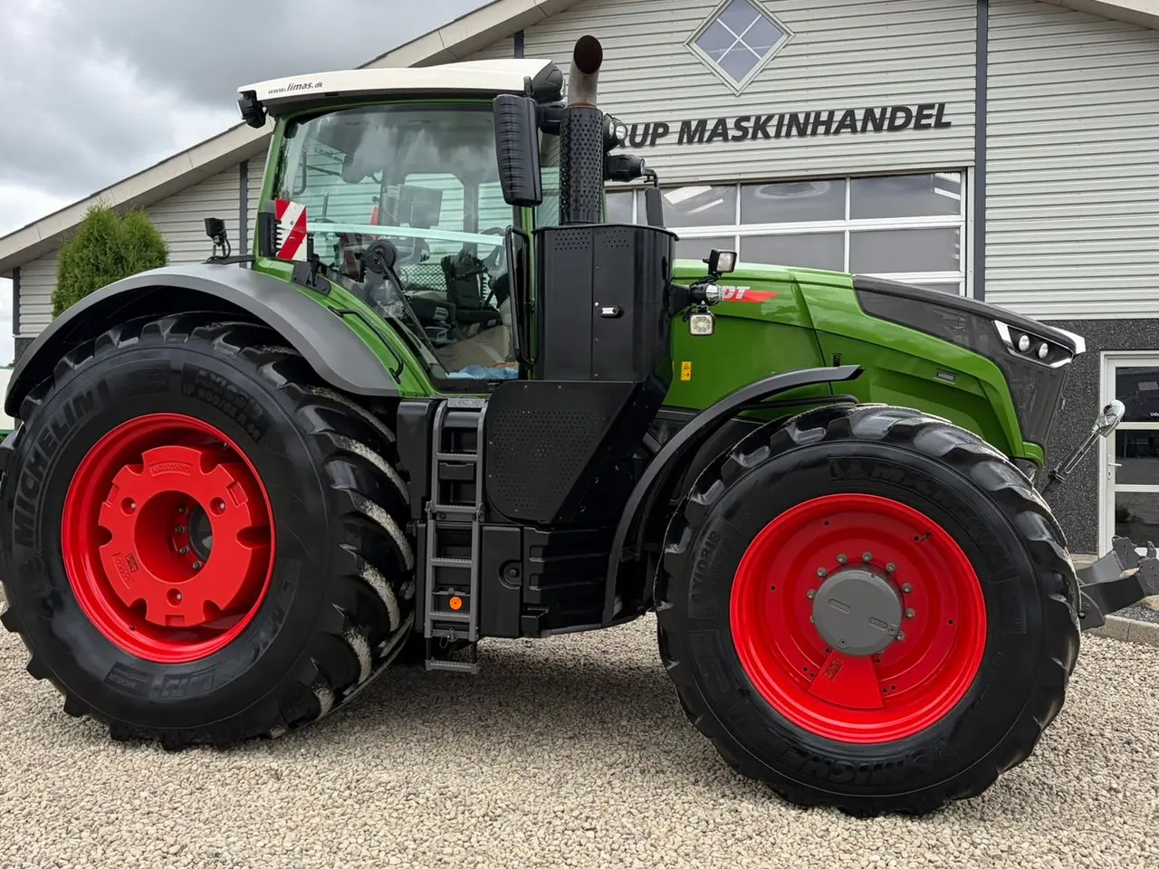 Billede 20 - Fendt 1050 Vario Profi Plus