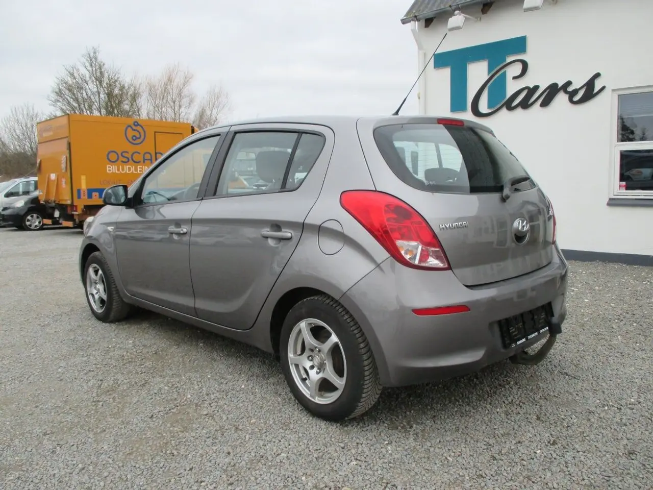 Billede 3 - Hyundai i20 1,2 Classic 85HK 5d