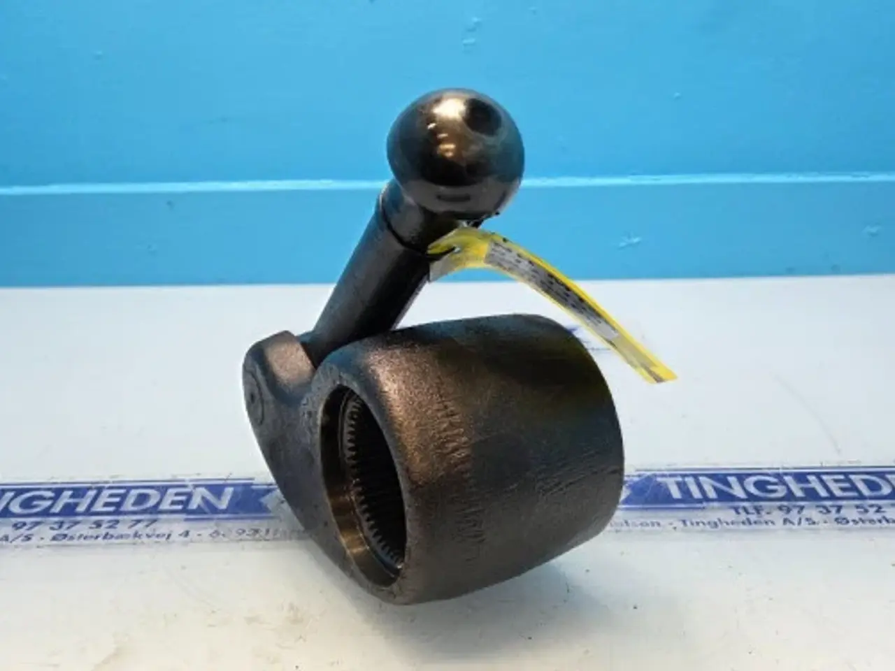 Billede 12 - New Holland TM135 Liftarm 5171139