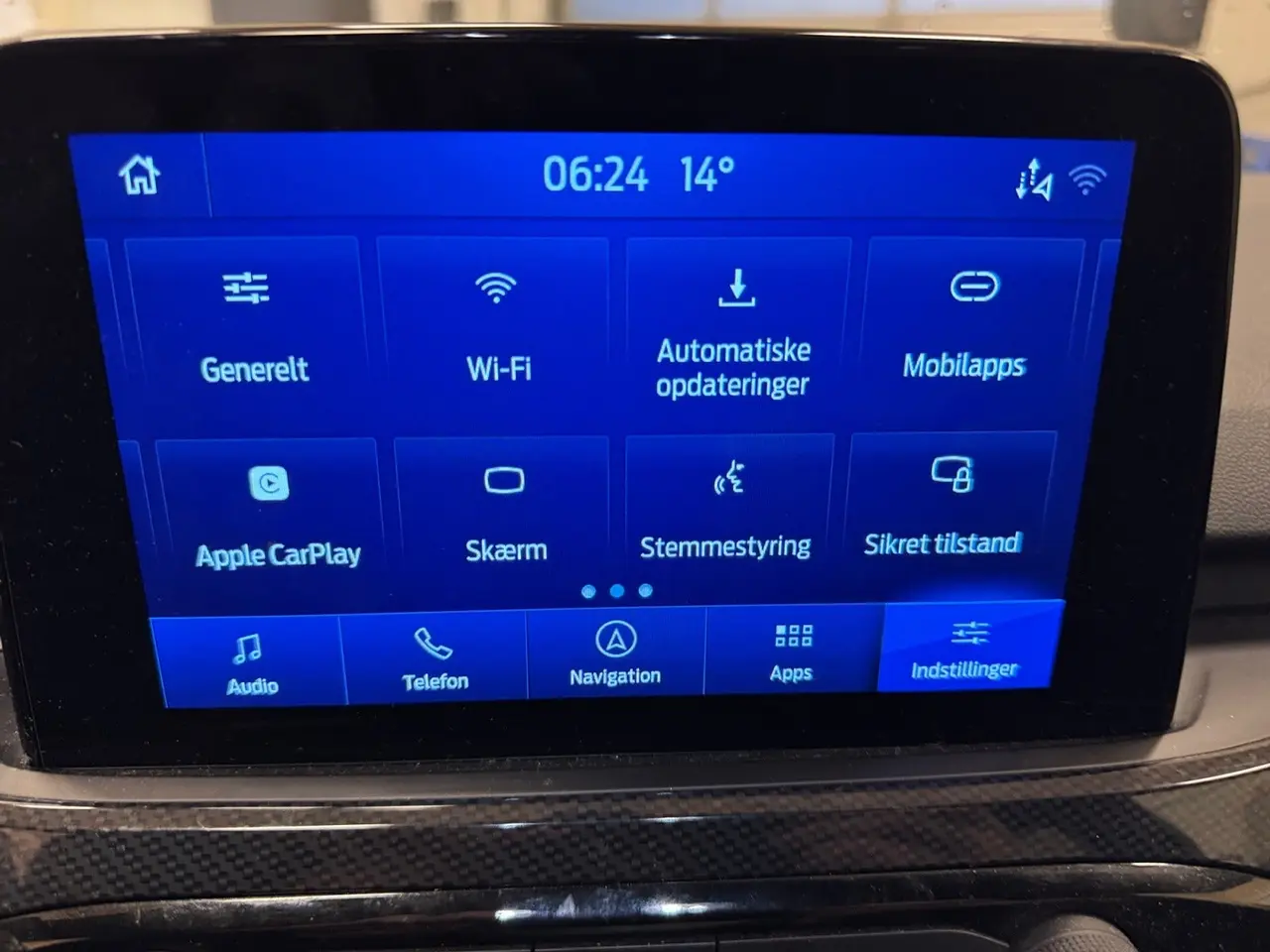Billede 13 - Ford Kuga 2,5 PHEV ST-Line X CVT
