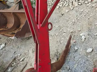 Grubber 1meters 1 tands