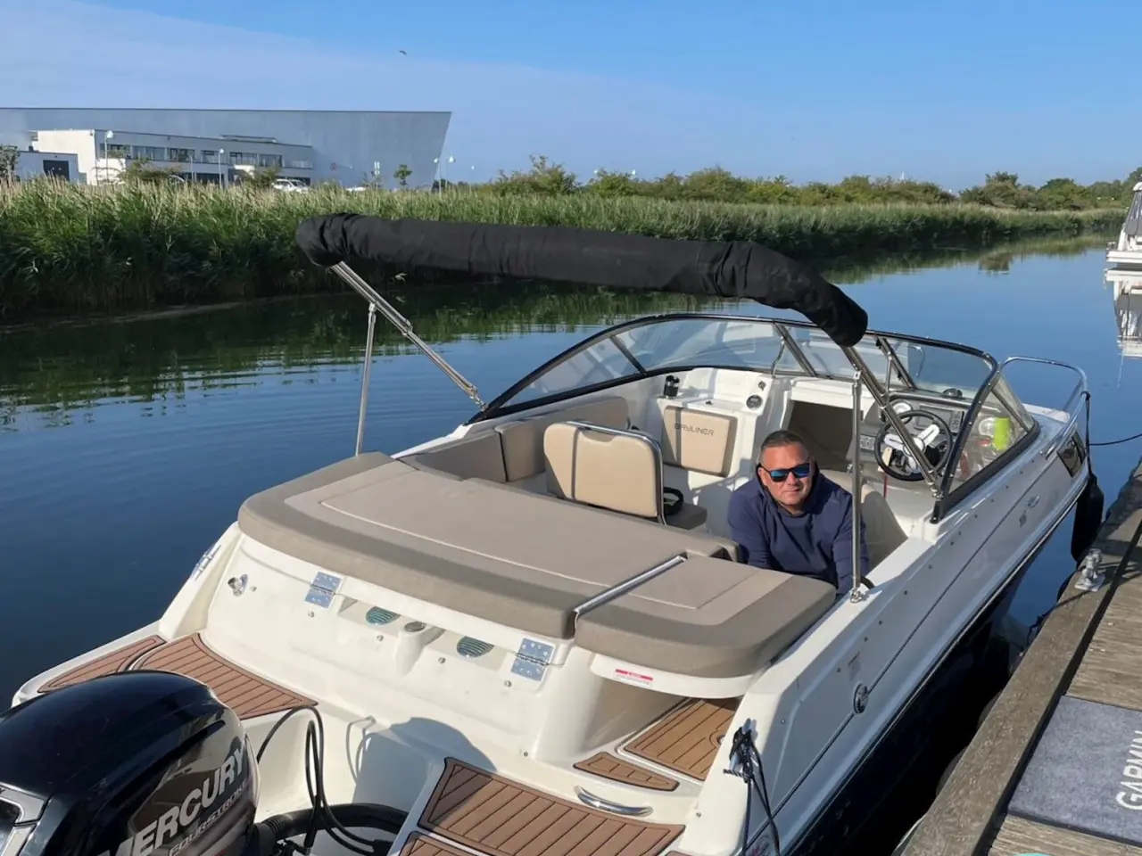 Billede 3 - Bayliner VR5 Cuddy