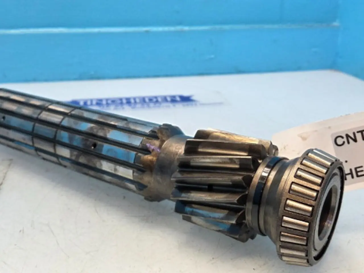 Billede 13 - Massey Ferguson 3060 Aksel 3615395M4