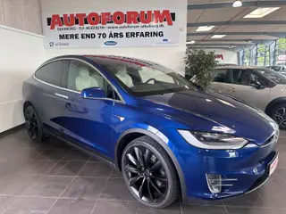 Tesla Model X  Long Range AWD