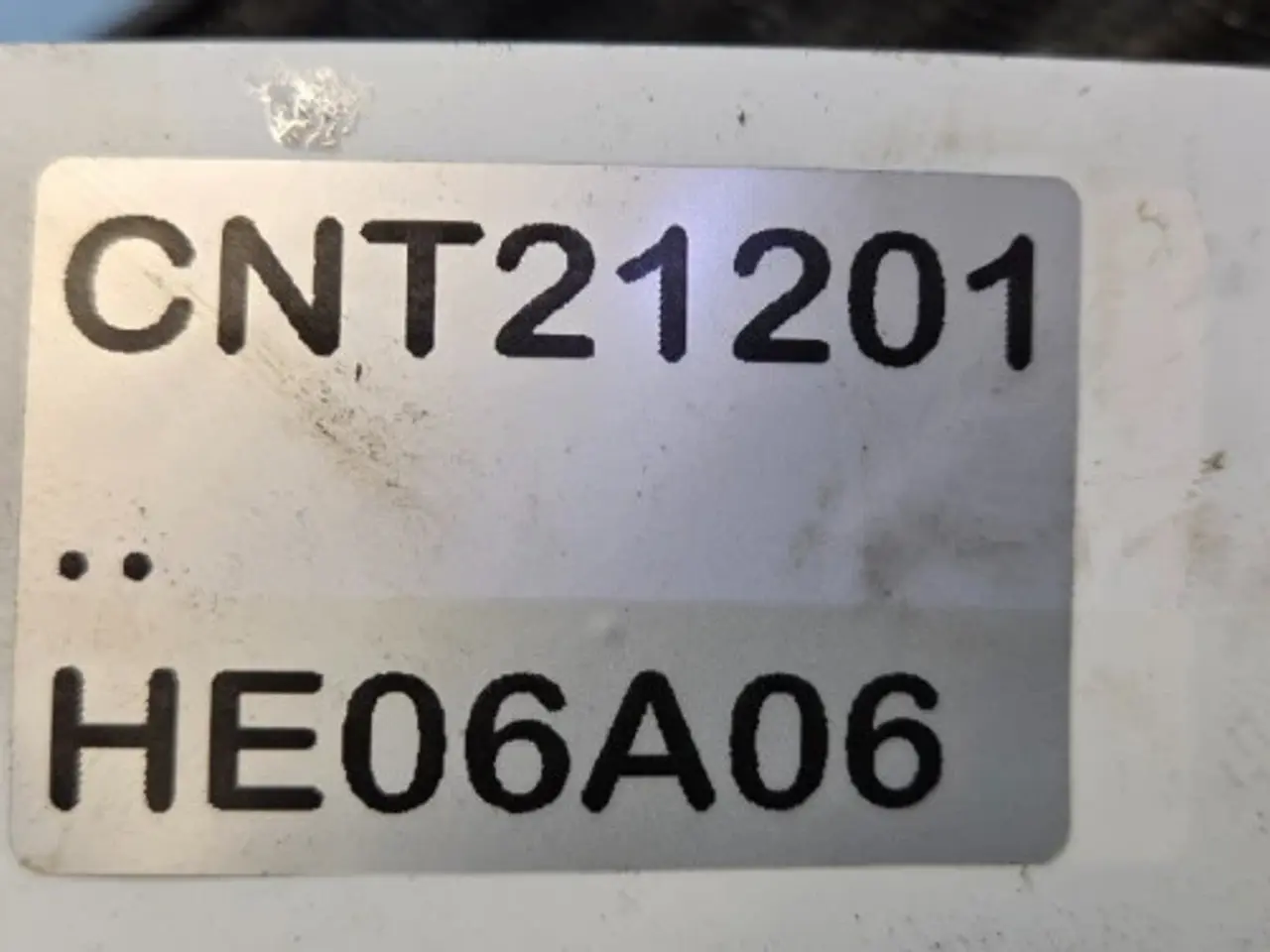 Billede 17 - Massey Ferguson 6290 Køler 3780458M1