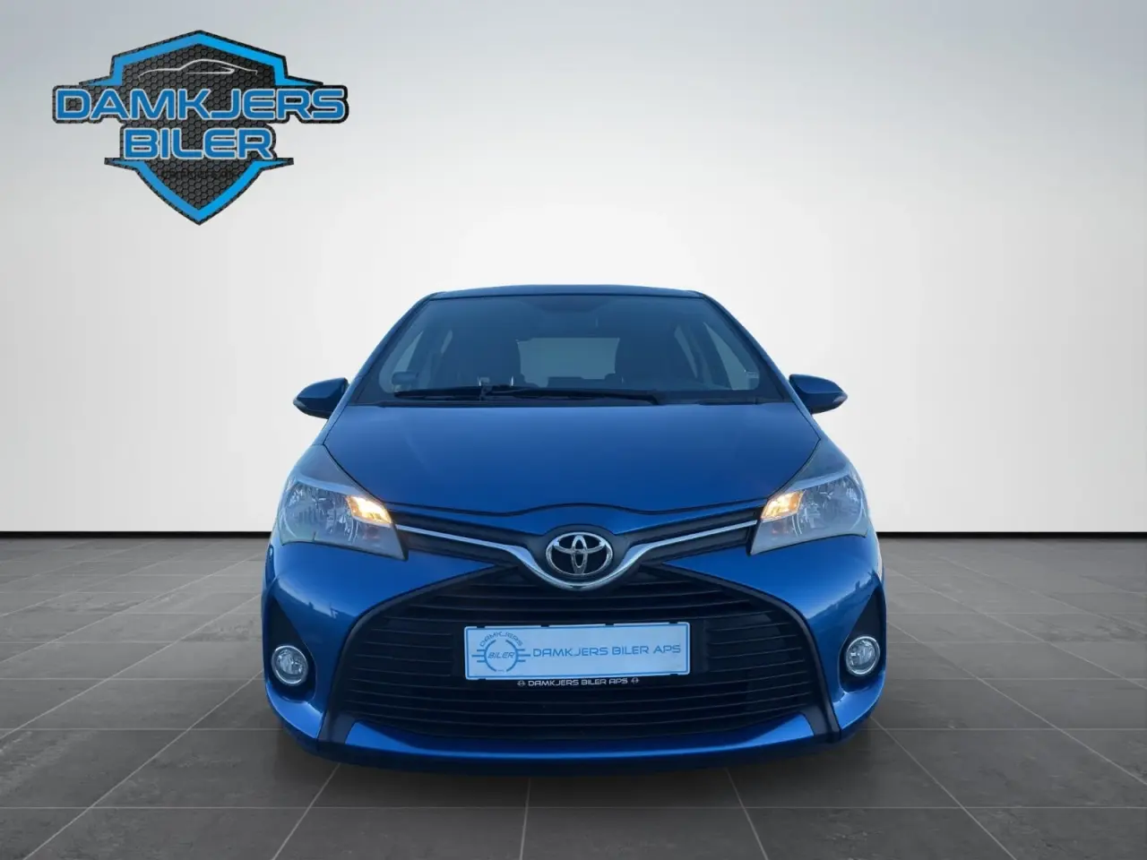 Billede 2 - Toyota Yaris 1,0 VVT-i T1 Style