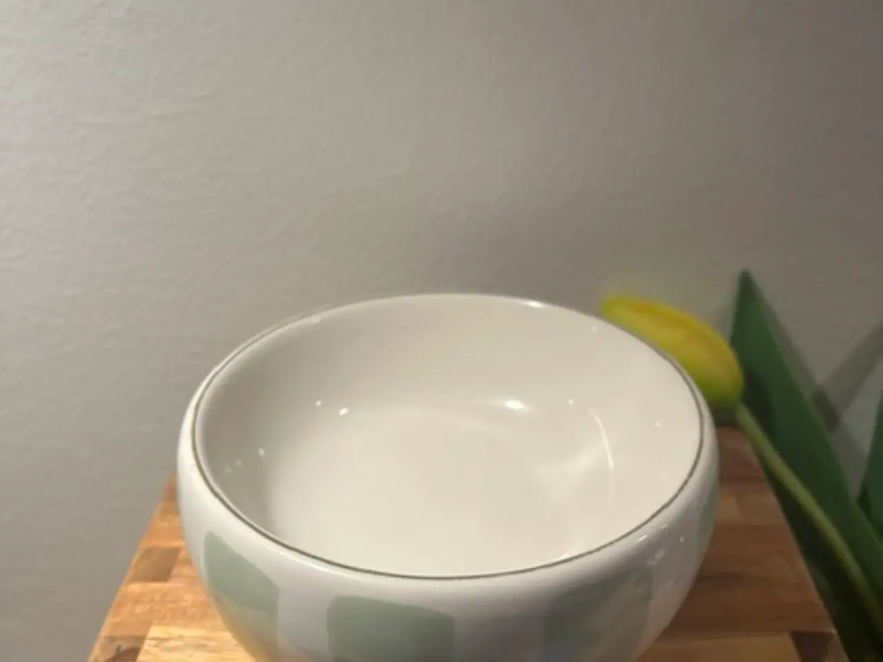 Billede 5 - Fint servicesæt: Rice melaminkrus & 3 fine skåle