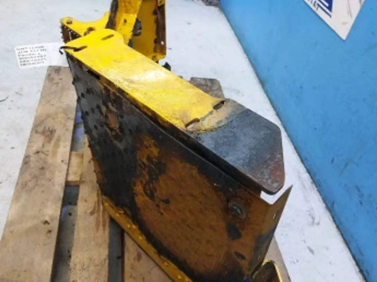 Billede 18 - JCB 427 HL Fender L. 400/A2597
