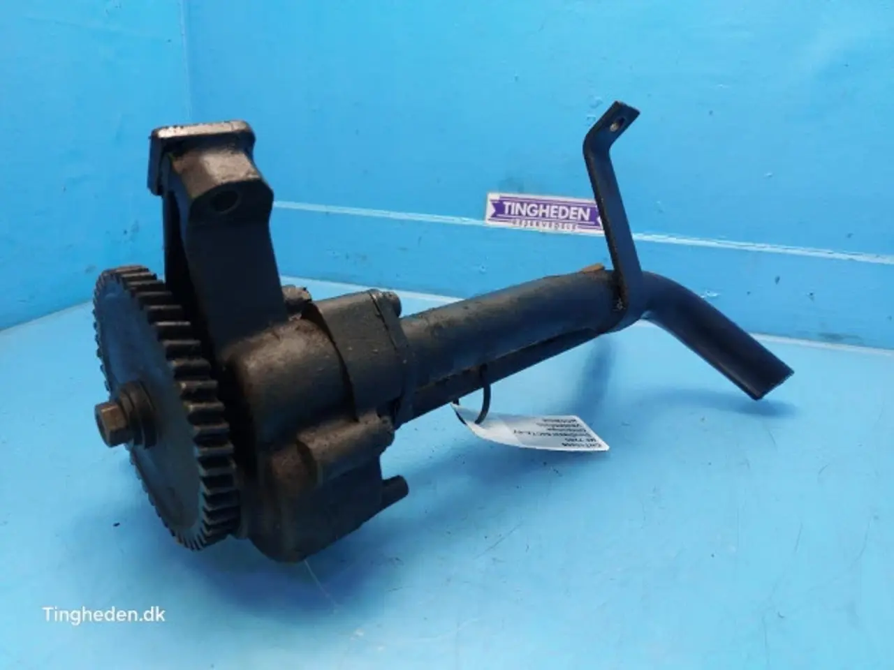 Billede 13 - SisuDiesel 84CTA-4V Oliepumpe V836855300