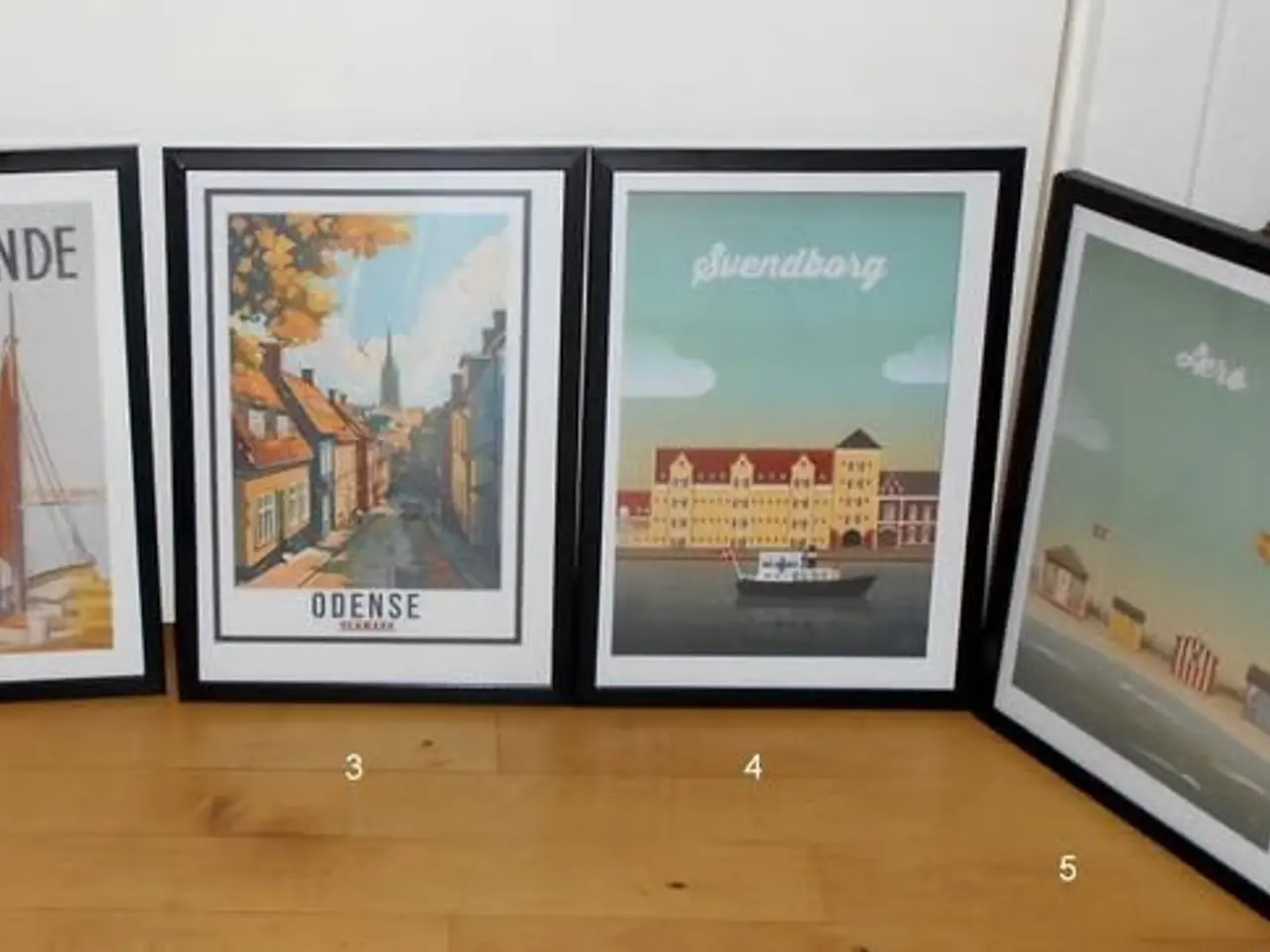 Billede 1 - Skønne steder