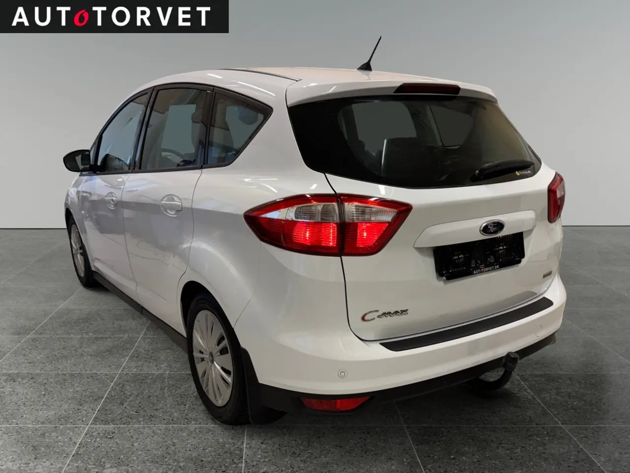 Billede 3 - Ford C-MAX 1,0 SCTi 100 Edition