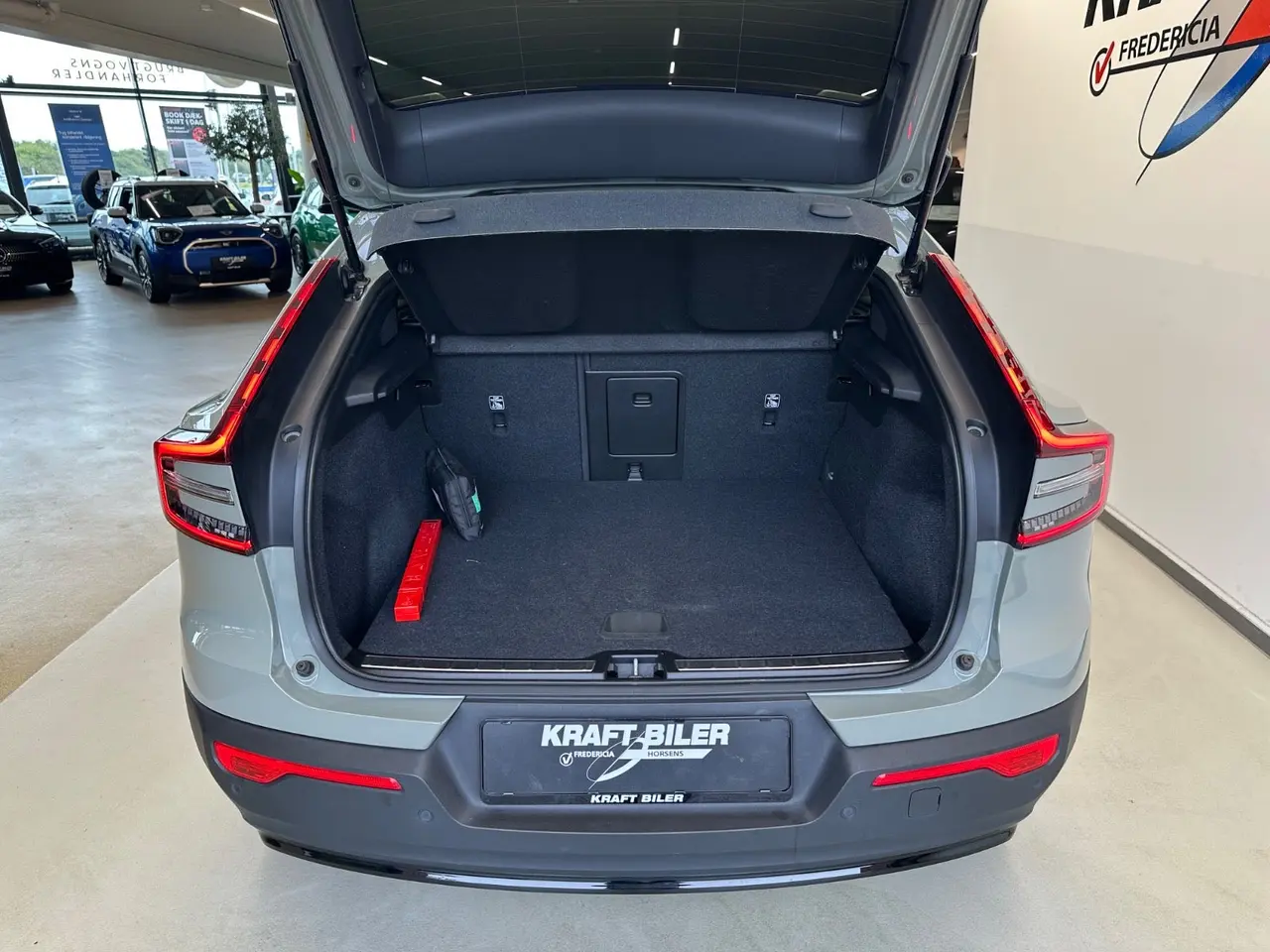 Billede 9 - Volvo C40  P6 ReCharge Core