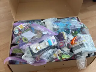 Kasse Lego
