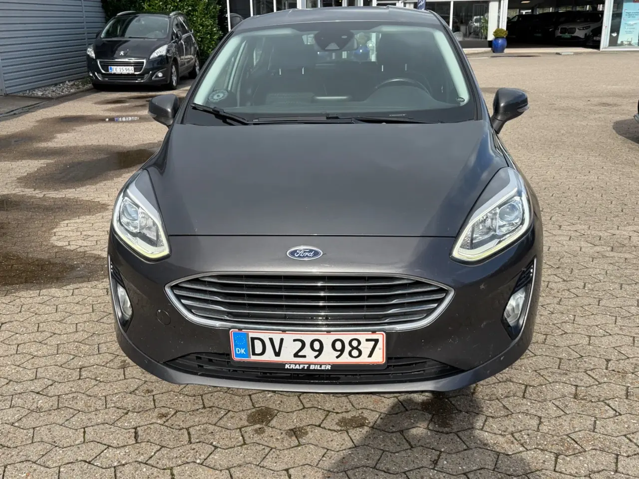 Billede 3 - Ford Fiesta 1,0 EcoBoost Titanium
