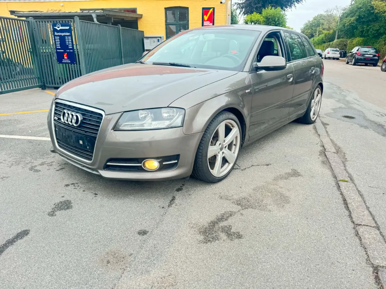 Billede 3 - Audi 2.0TDI 140 (2010)