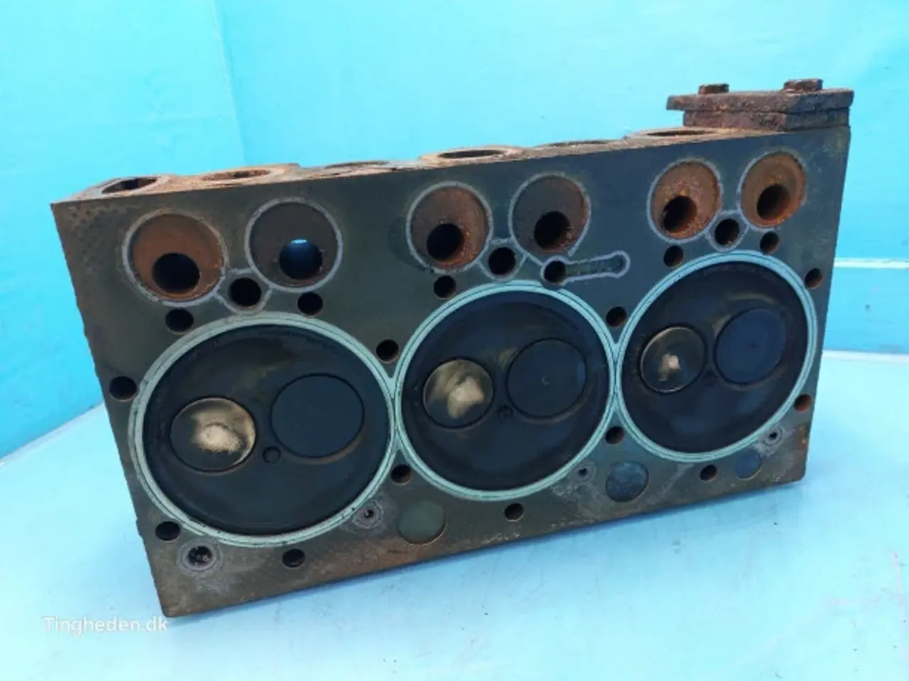 Billede 9 - SisuDiesel 645 DSBAEL Topstykke V836640897