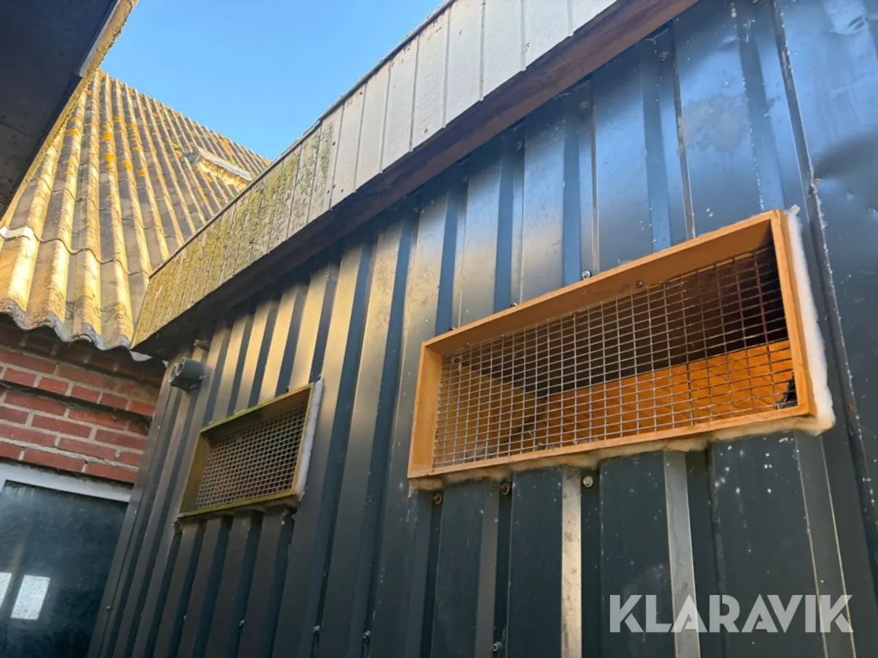 Billede 11 - Grisehus/Container Danbox