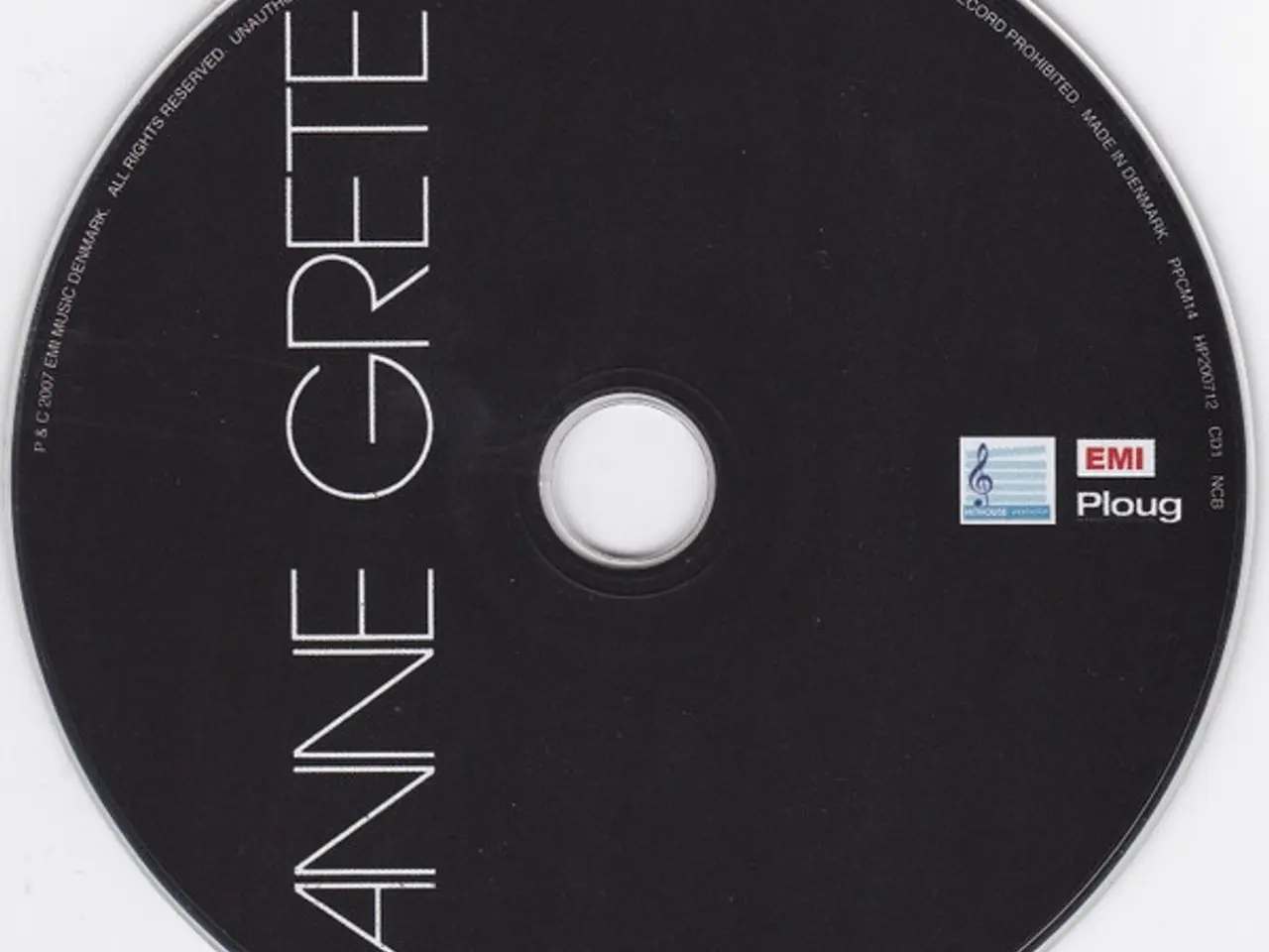 Billede 4 - Anne Grete – Skibe Uden Sejl – 2CD