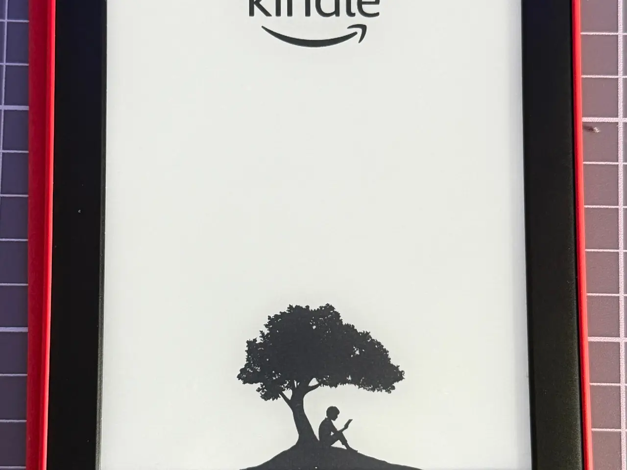 Billede 1 - Amazon Kindle 10Th Gen 8 GB, sort 6" e-bogslæser