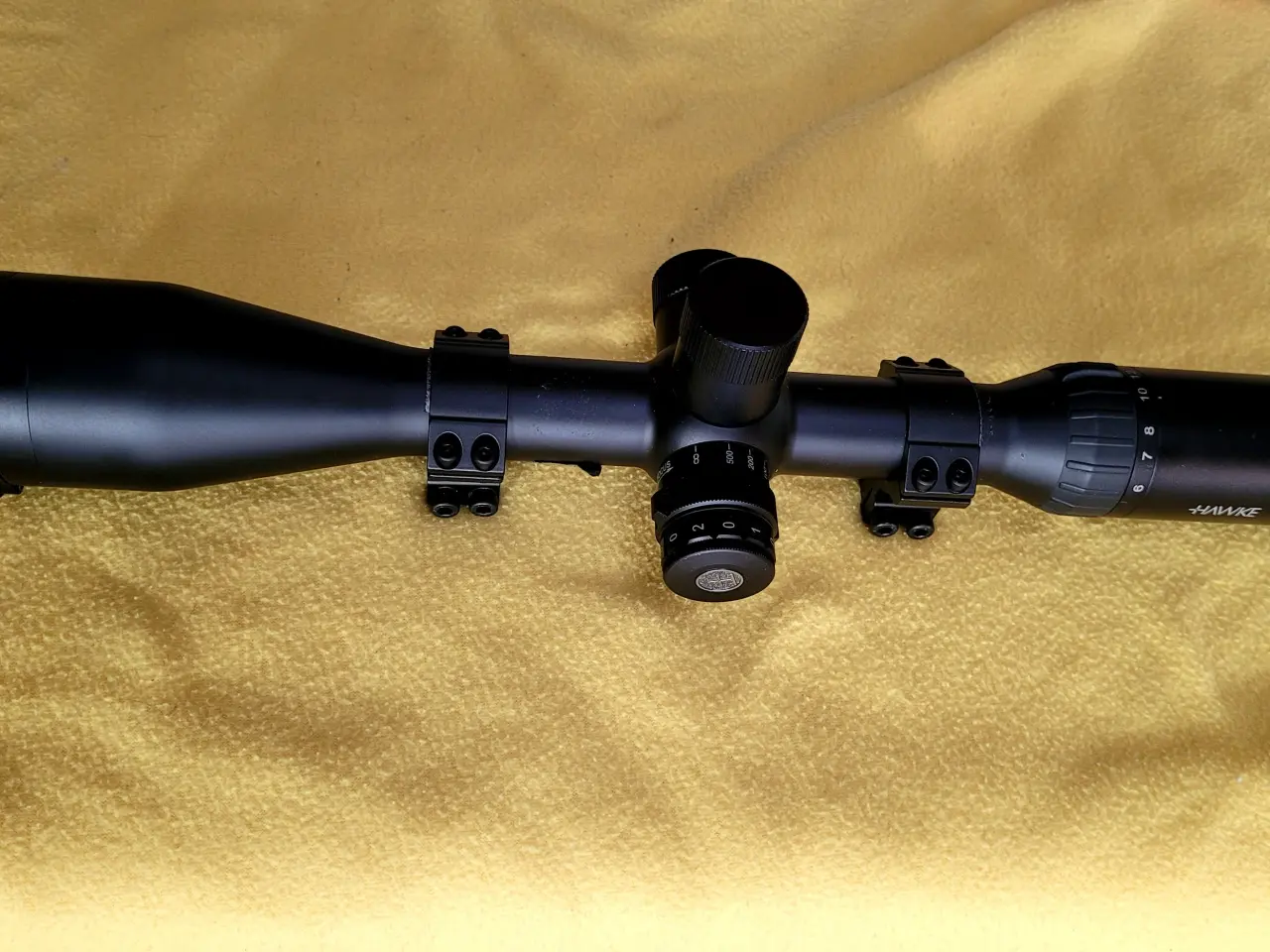 Billede 1 - HAWKE  Airmax 30 WA SF 6 - 24 x 50