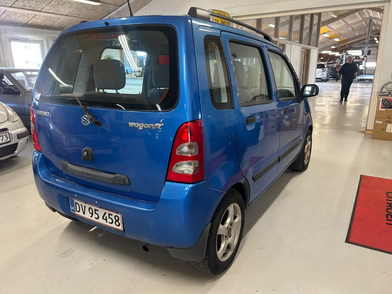 Billede 3 - Suzuki Wagon R+ 1,3