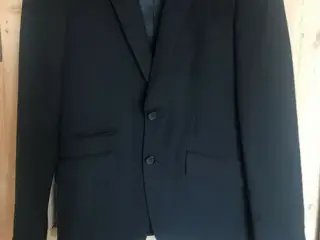 Sort blazer str 176