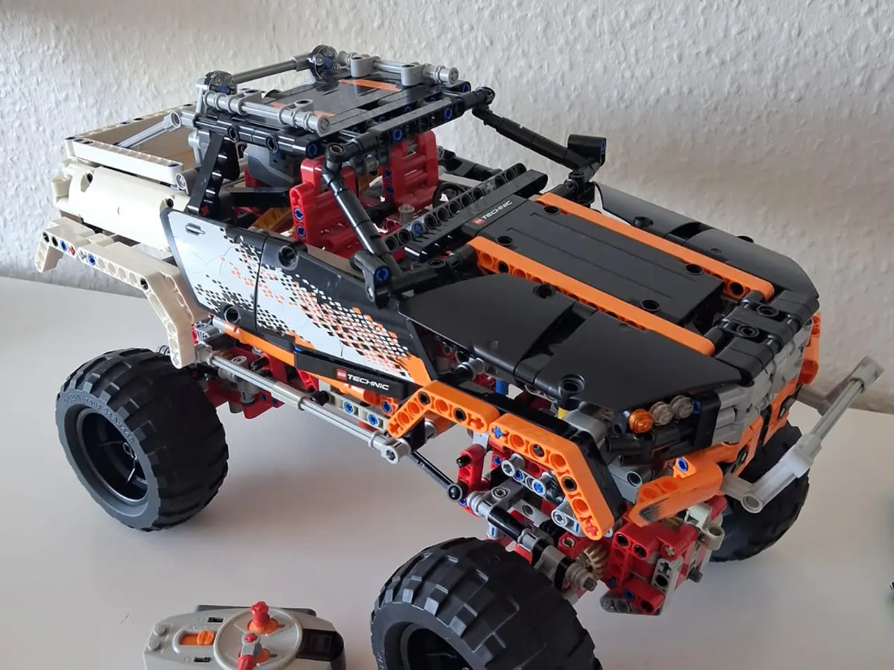 Billede 2 - LEGO Technic 9398