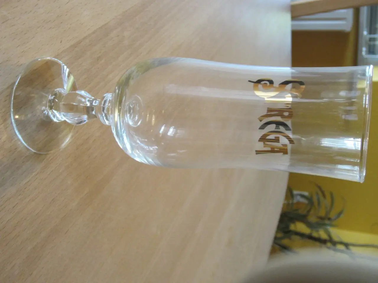 Billede 2 - 6 stk. glas på fod