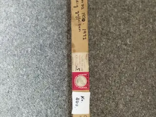 Indvendig gaffelben Honda 1970 ( %)