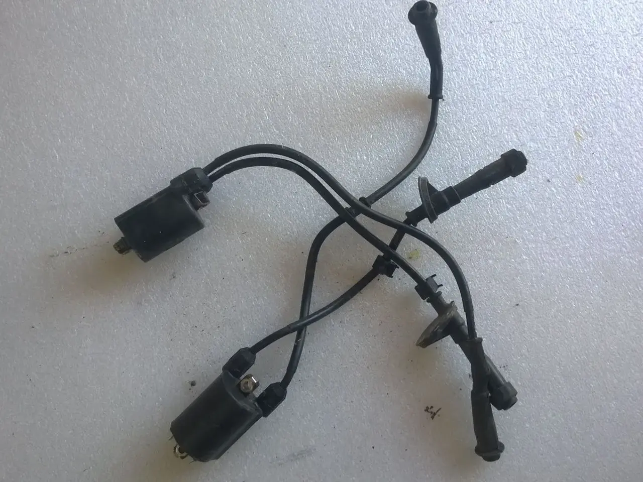 Billede 14 - Honda VT 600 C dele