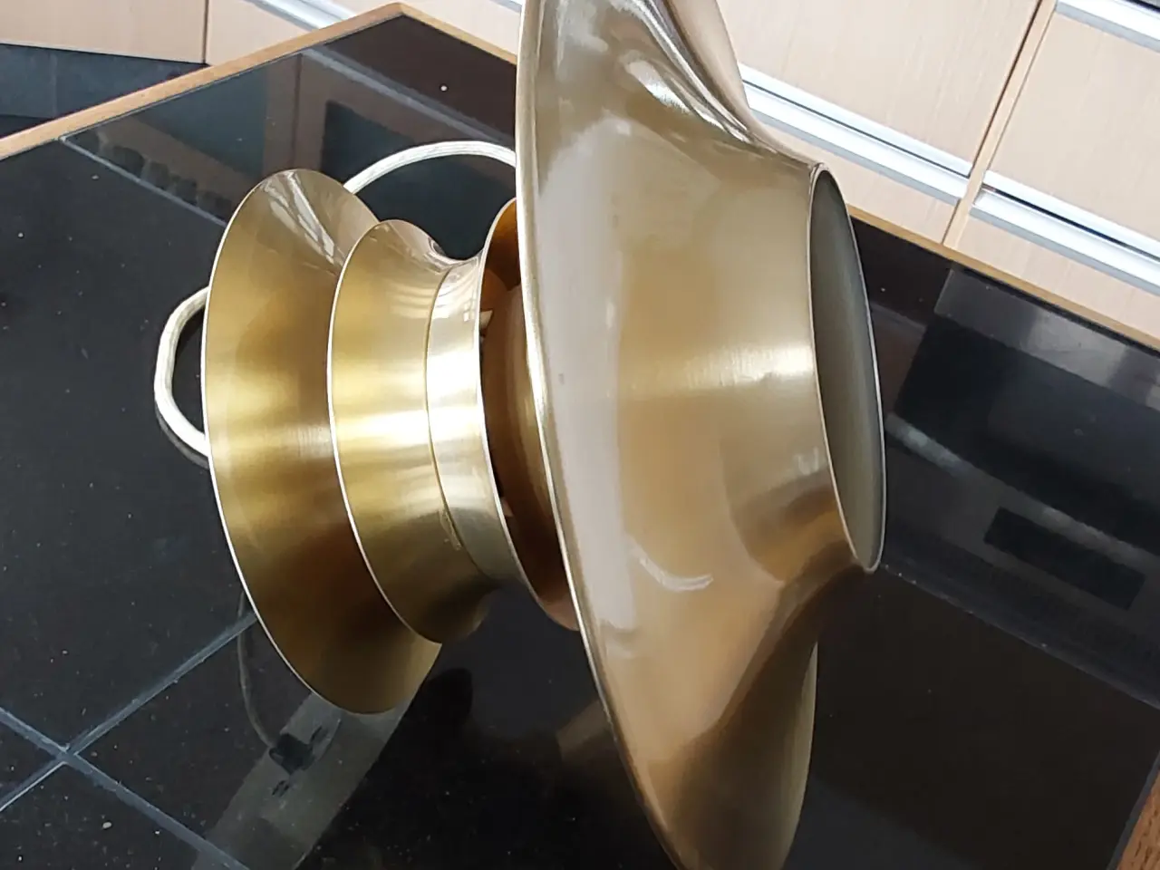 Billede 2 - Sjælden lampe, Bent Nordsted