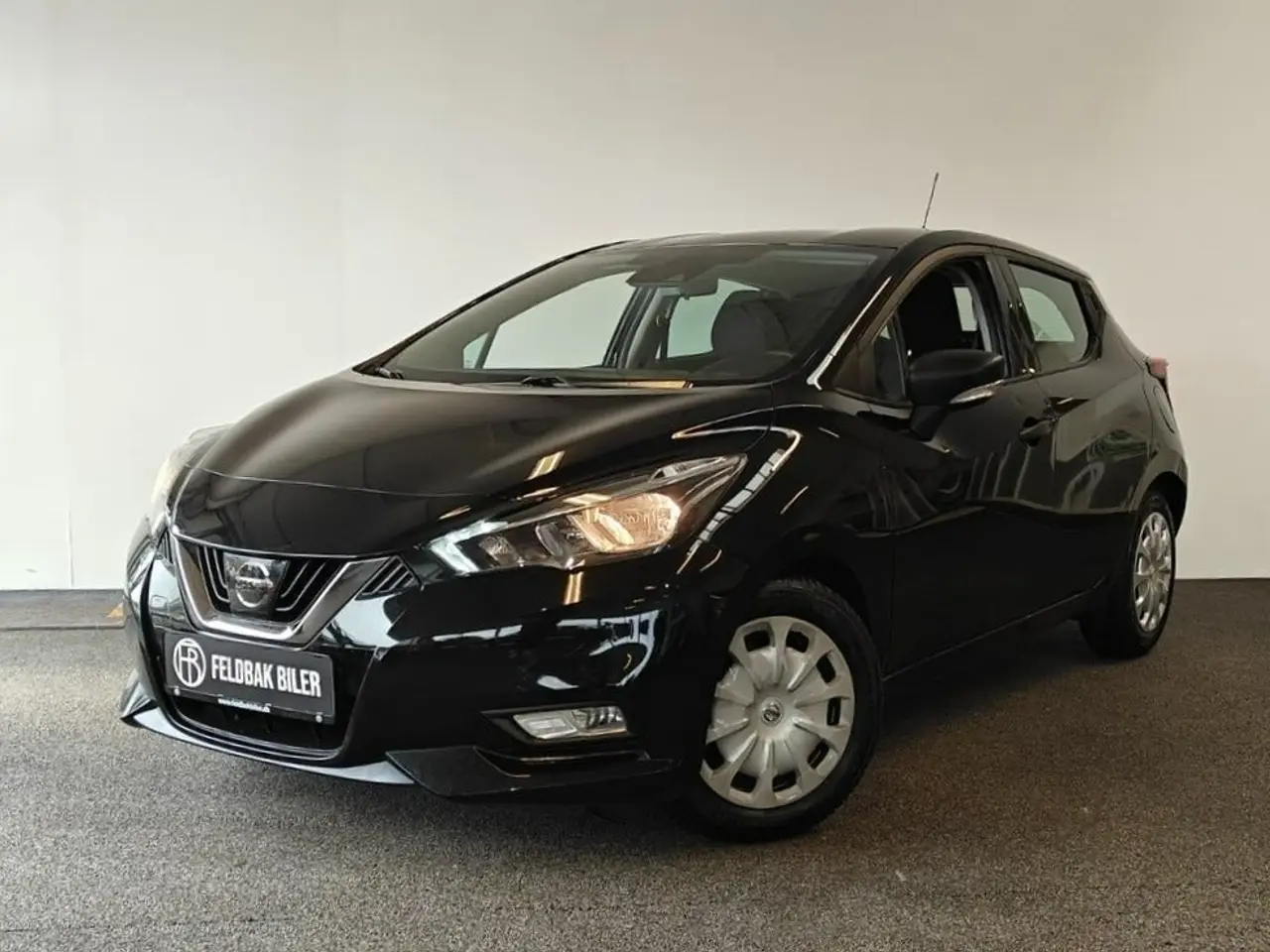 Billede 1 - Nissan Micra 0,9 IG-T 90 Visia