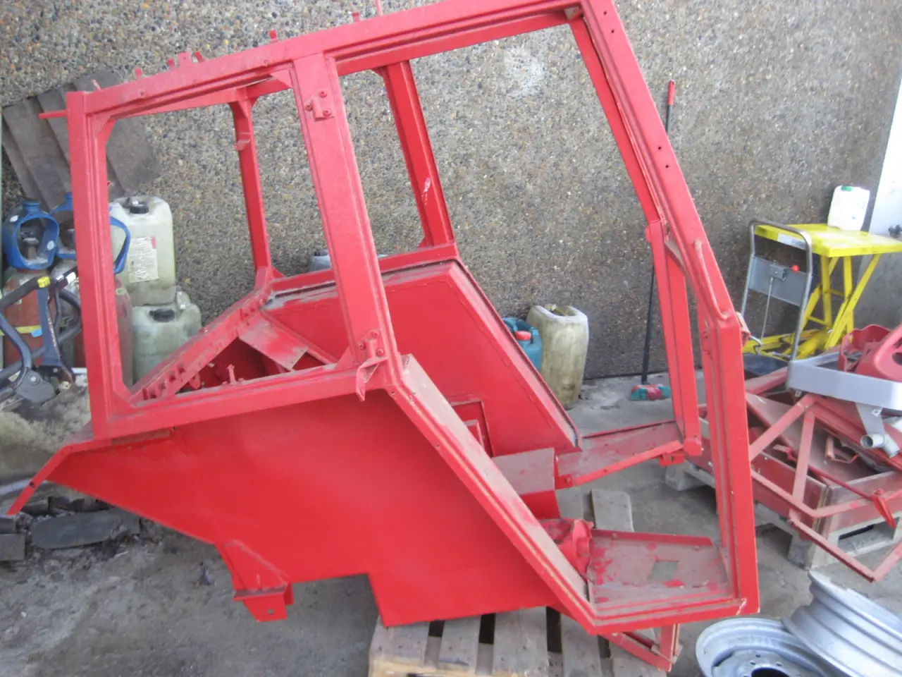 Billede 3 - Massey Ferguson 250