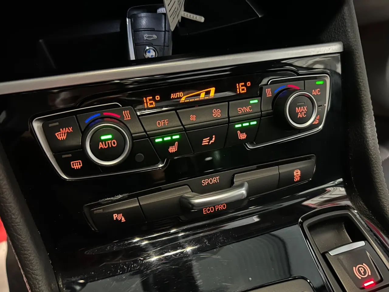 Billede 14 - BMW 220i 2,0 Active Tourer Luxury Line aut.