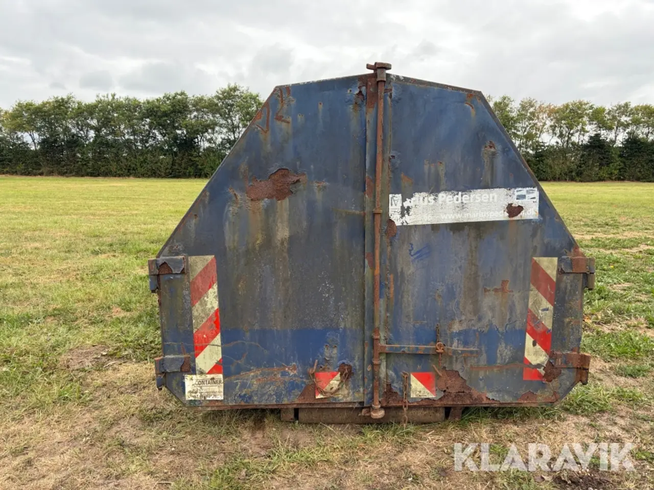 Billede 4 - Container med kroghejs