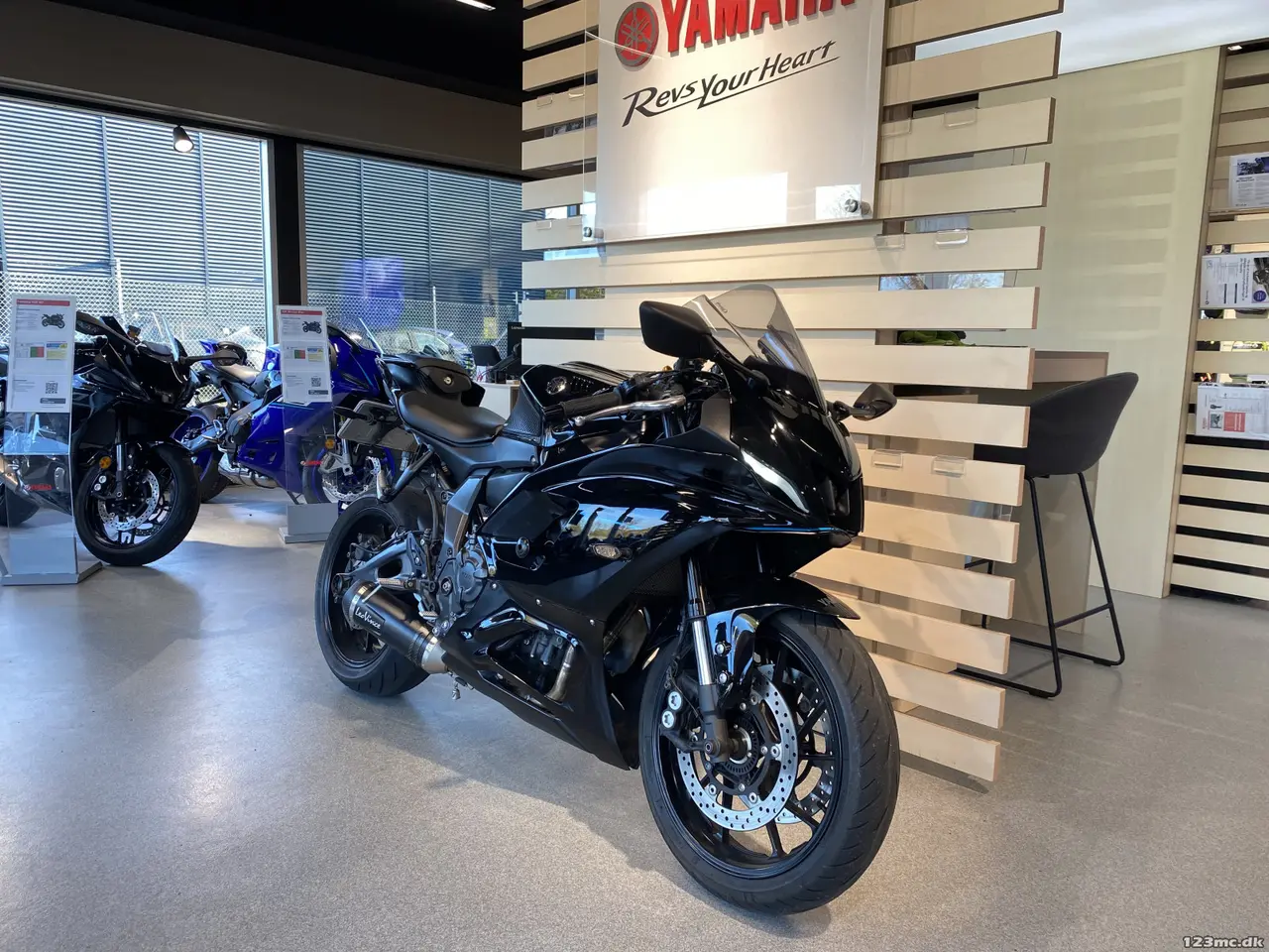 Billede 3 - Yamaha YZF R7
