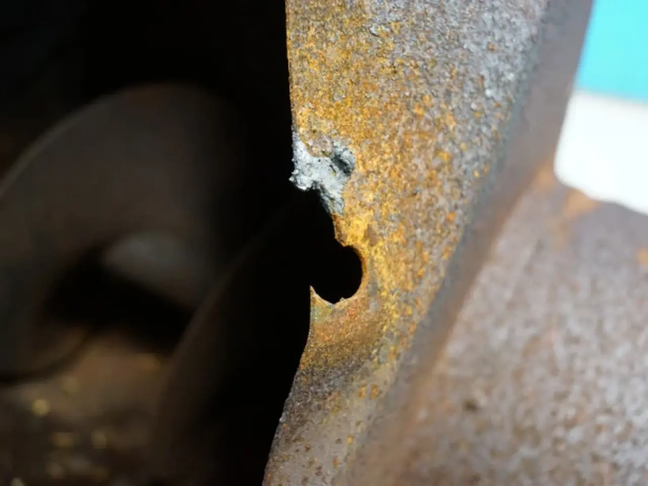 Billede 6 - Massey Ferguson 9280 Fylderør og snegl
