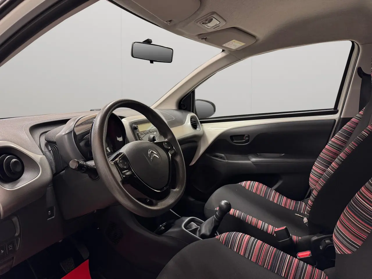 Billede 5 - Citroën C1 1,0 VTi Feel