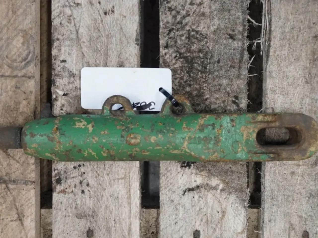 Billede 11 - John Deere 1530 Hitch L28374