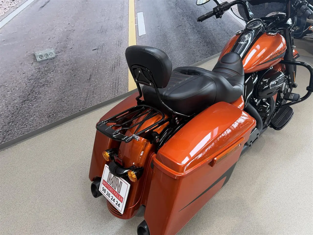 Billede 5 - Harley-Davidson FLHRXS Road King Special 114"