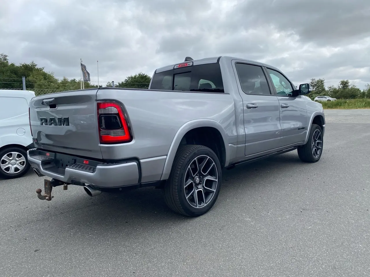 Billede 3 - Dodge Ram 1500 5,7 V8 Hemi 401HK Pick-Up Aut.