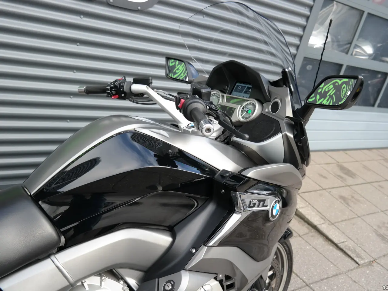 Billede 10 - BMW K 1600 GTL MC-SYD BYTTER GERNE