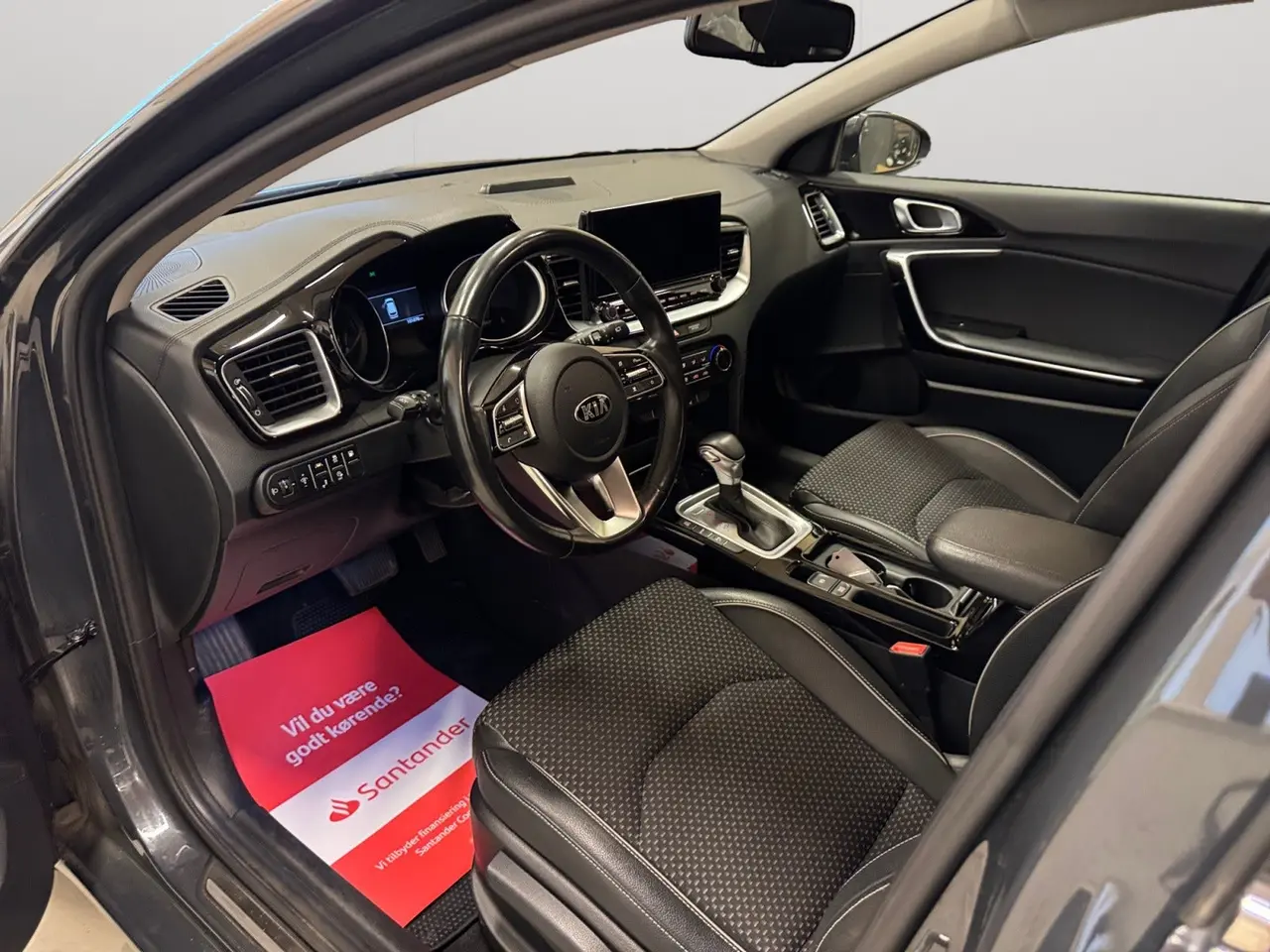Billede 5 - Kia Ceed 1,6 PHEV Upgrade SW DCT